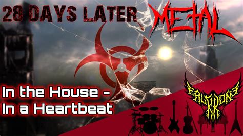 in the house in a heartbeat metal cover|In the House, In a Heartbeat .